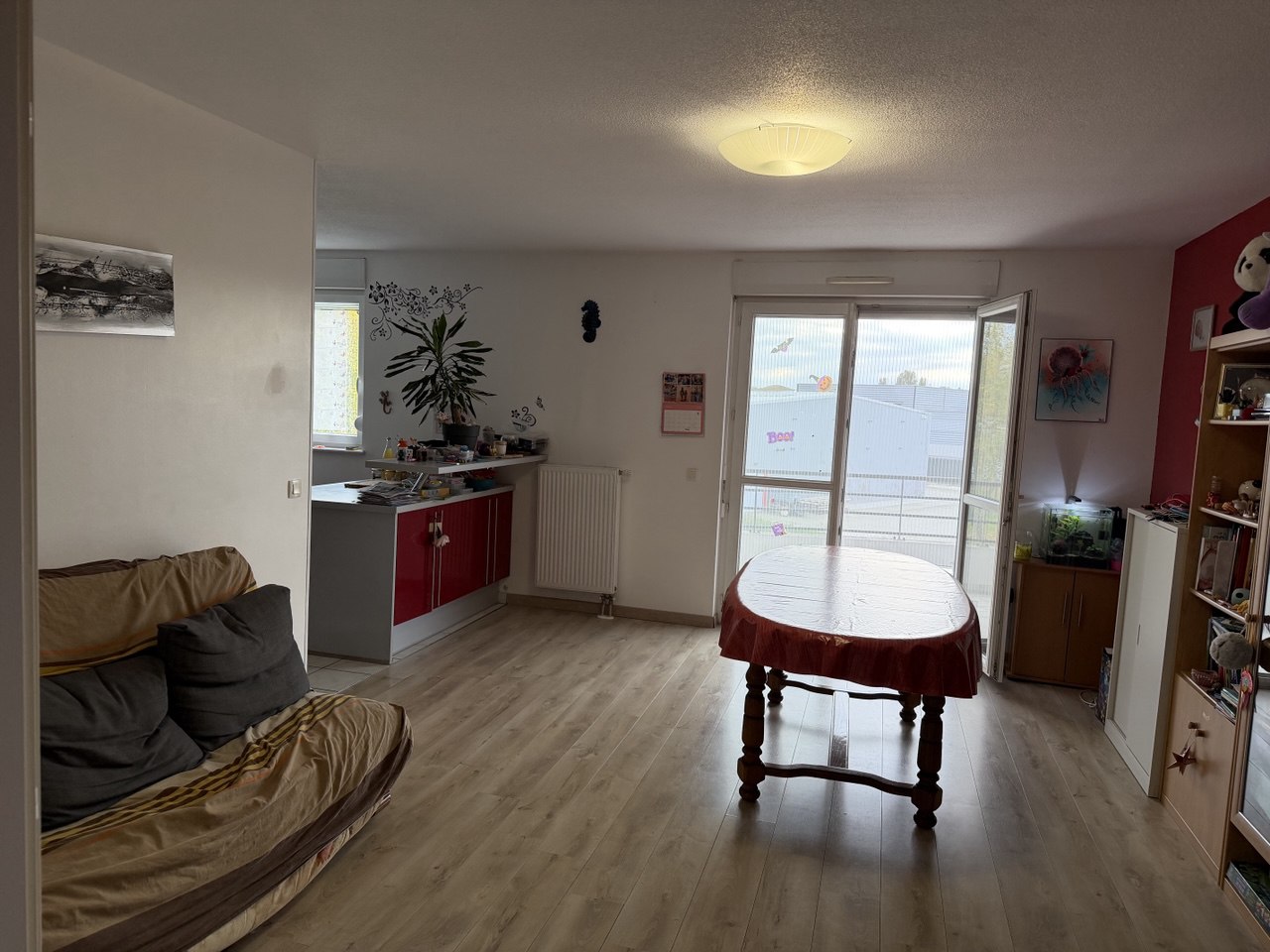 Appartement T4 Lumineux et Spacieux