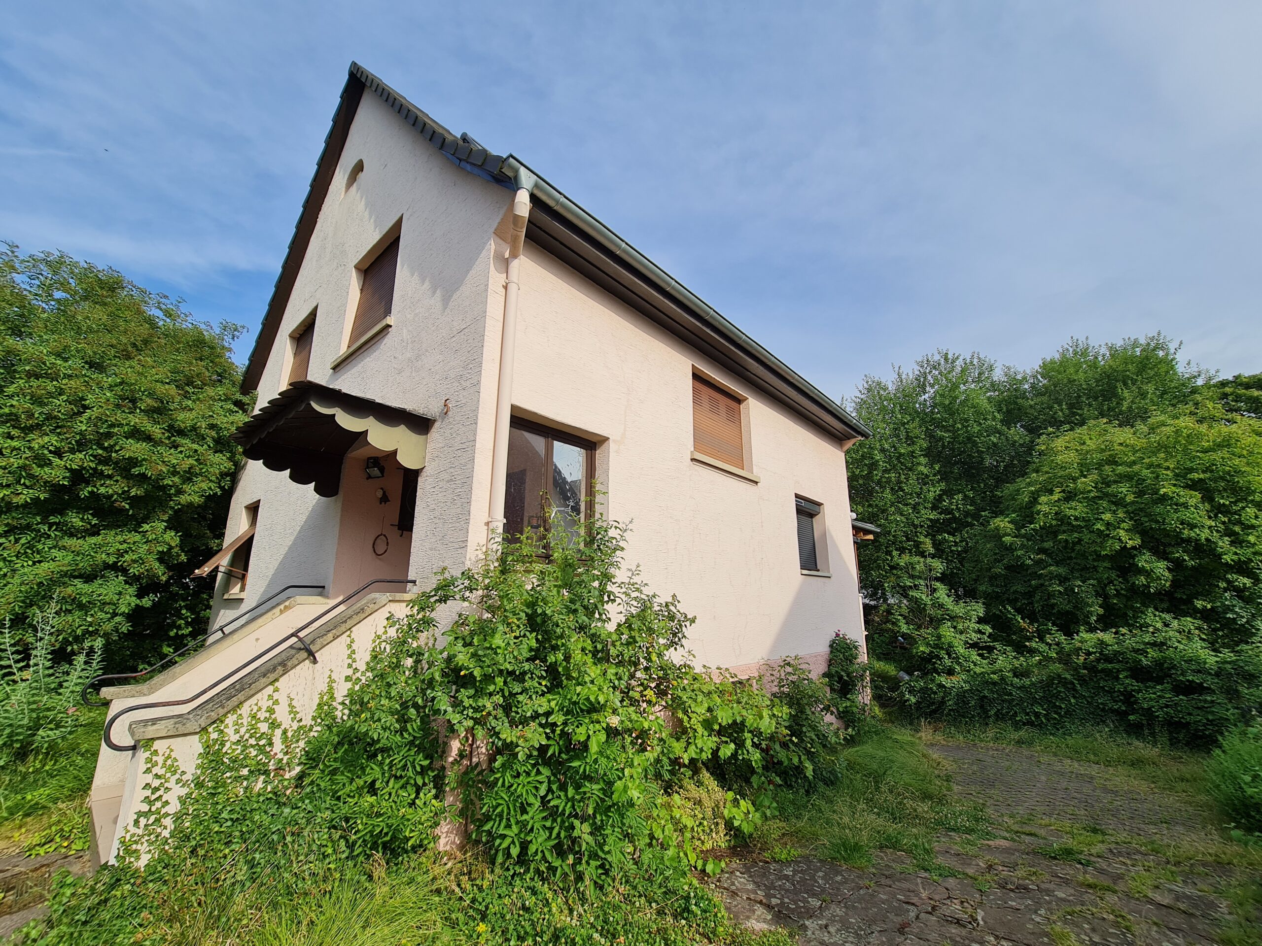 Schiltigheim, maison 7 pièces sur 3,94 ares.
